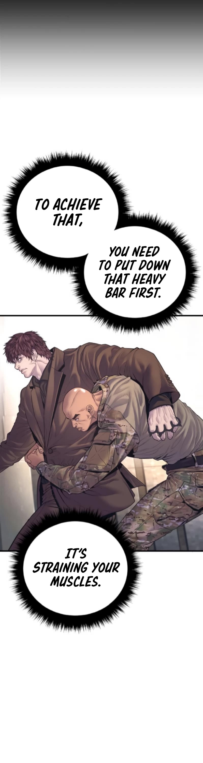 Manager Kim Chapter 168 page 11 - Chapter 168