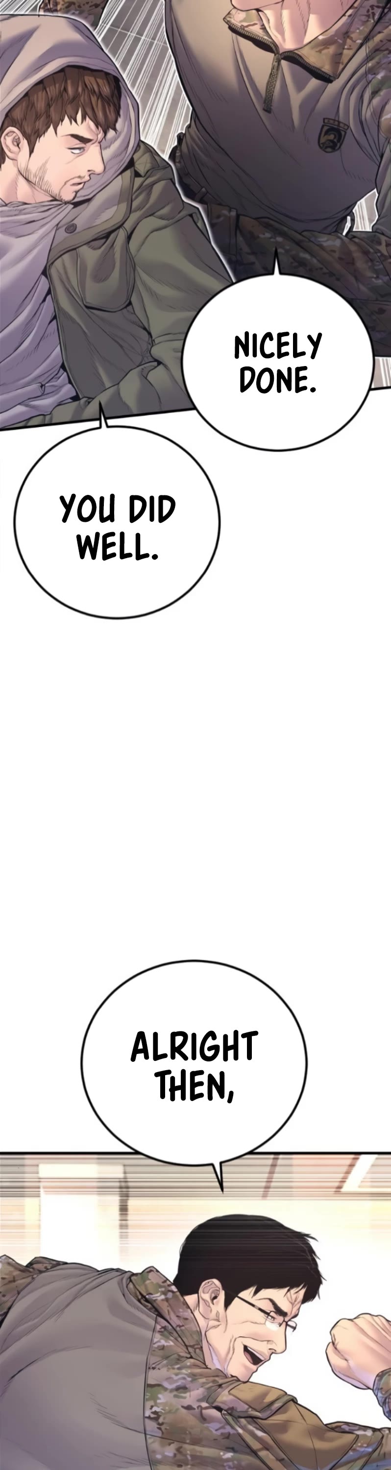 Manager Kim Chapter 168 page 18 - Chapter 168