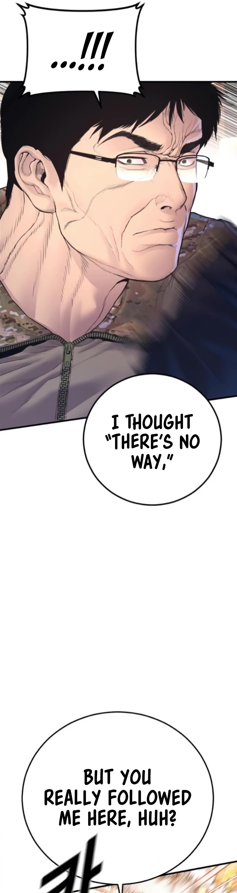 Manager Kim Chapter 168 page 21 - Chapter 168