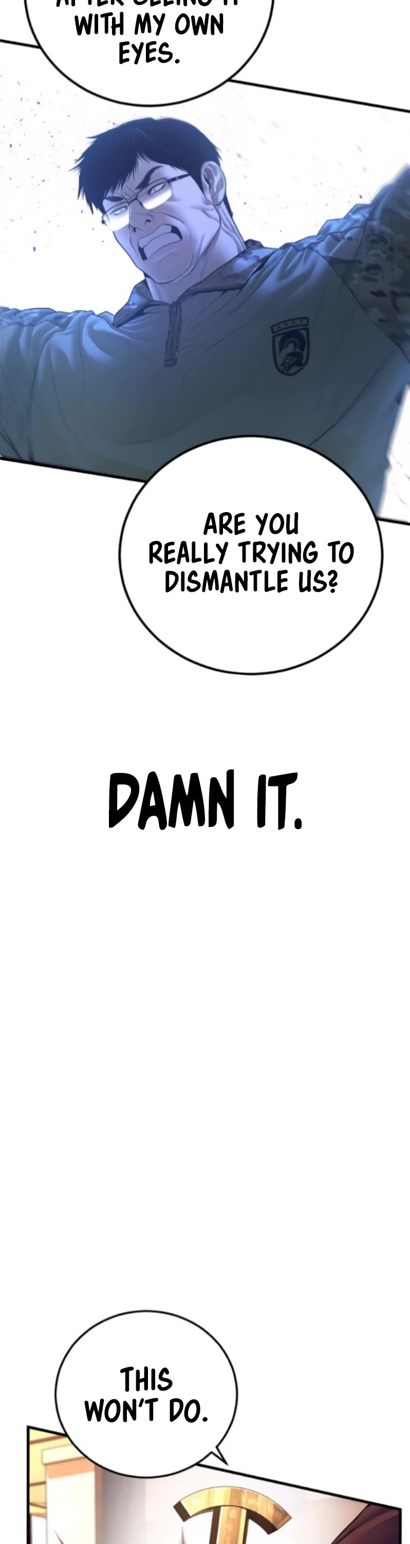Manager Kim Chapter 168 page 23 - Chapter 168