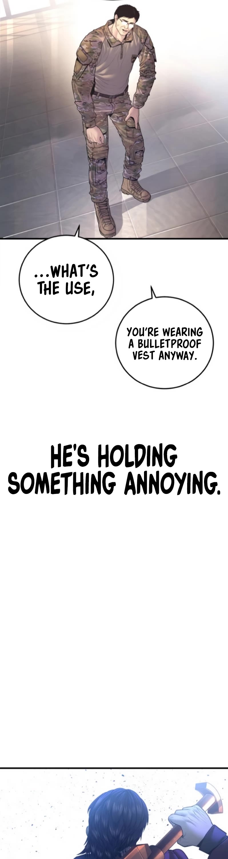 Manager Kim Chapter 168 page 27 - Chapter 168