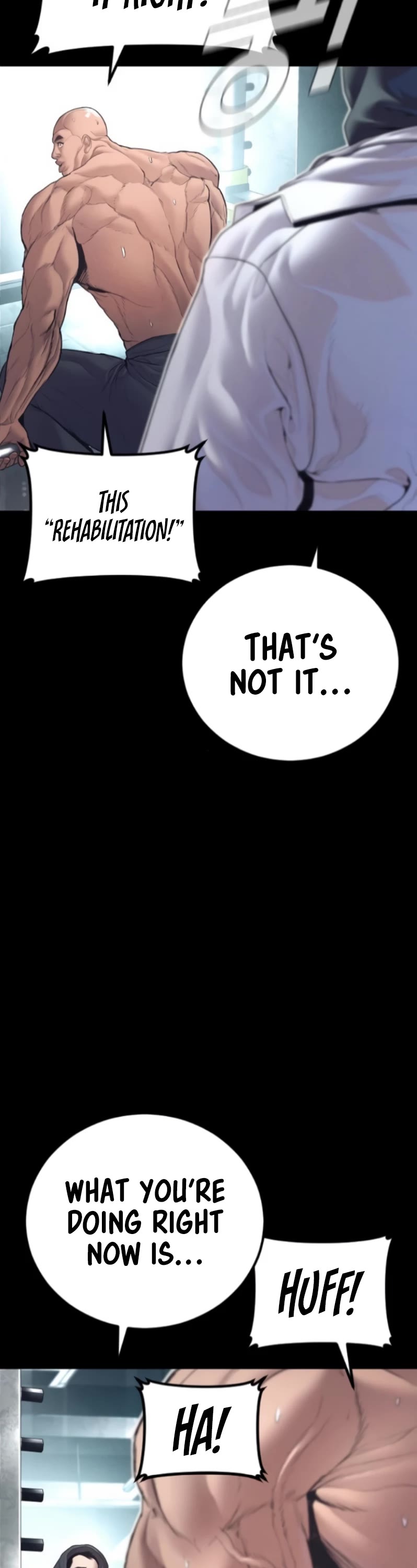 Manager Kim Chapter 168 page 3 - Chapter 168