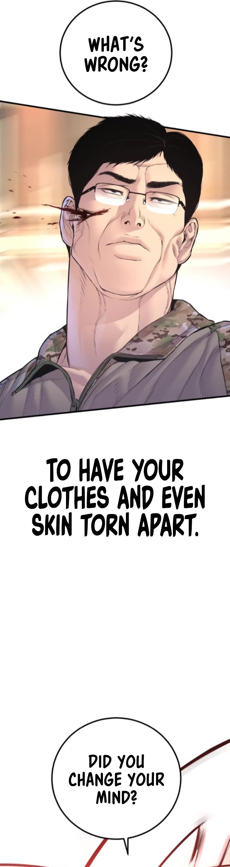 Manager Kim Chapter 168 page 31 - Chapter 168