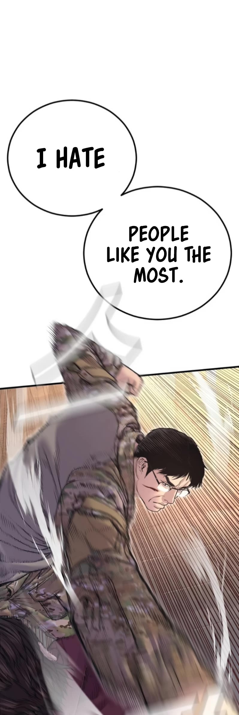 Manager Kim Chapter 168 page 35 - Chapter 168