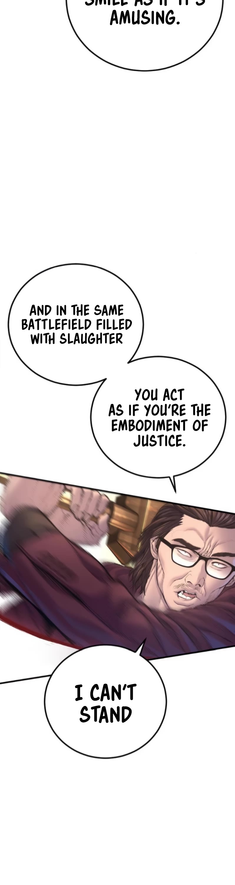 Manager Kim Chapter 168 page 37 - Chapter 168