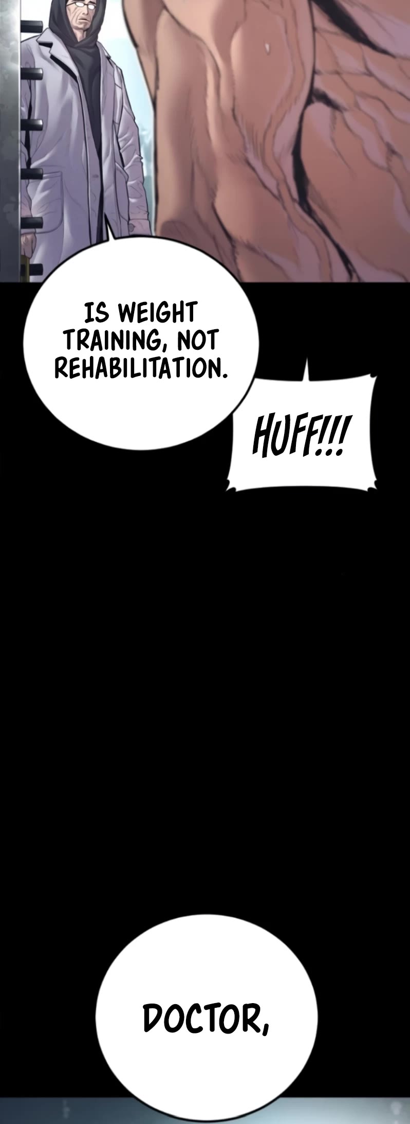 Manager Kim Chapter 168 page 4 - Chapter 168
