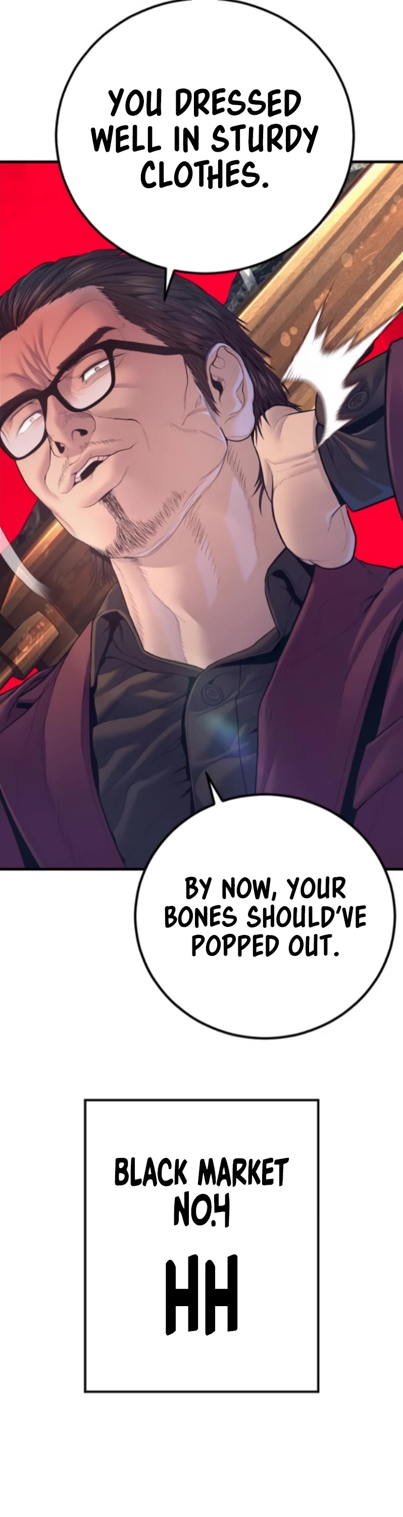 Manager Kim Chapter 168 page 46 - Chapter 168