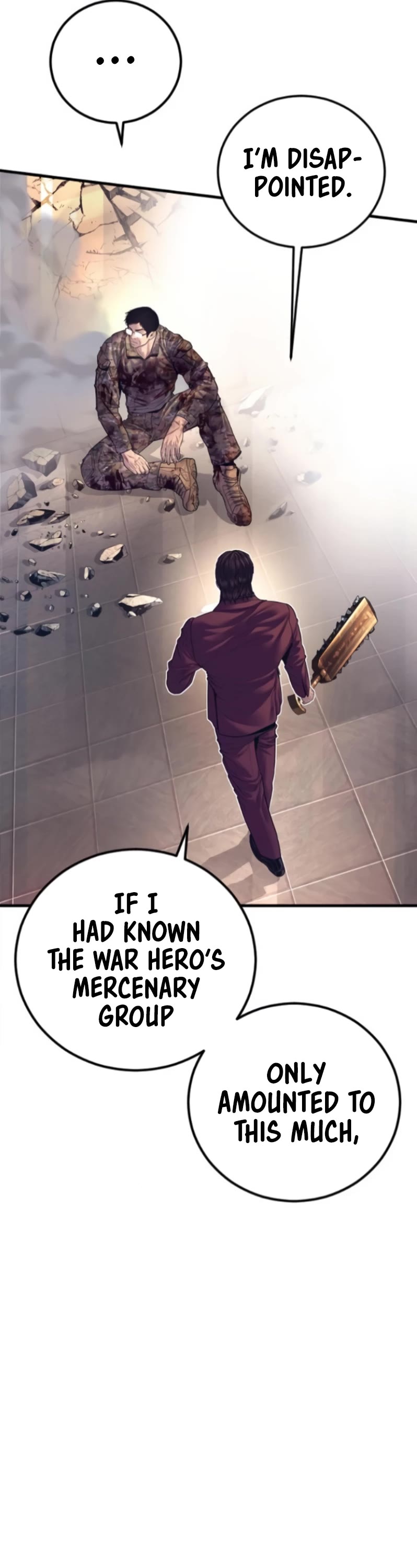 Manager Kim Chapter 168 page 51 - Chapter 168