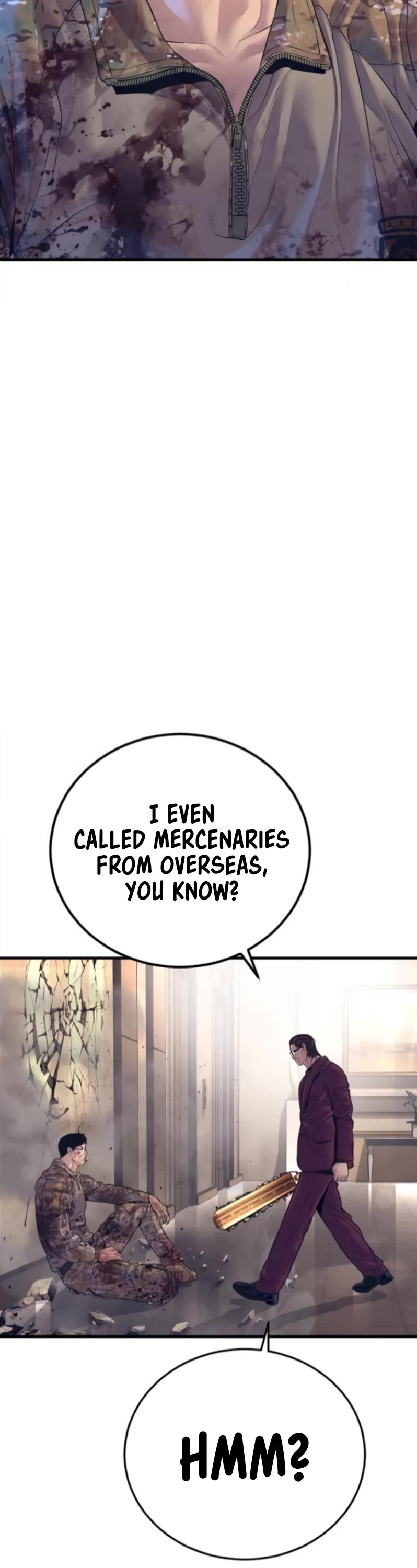 Manager Kim Chapter 168 page 57 - Chapter 168