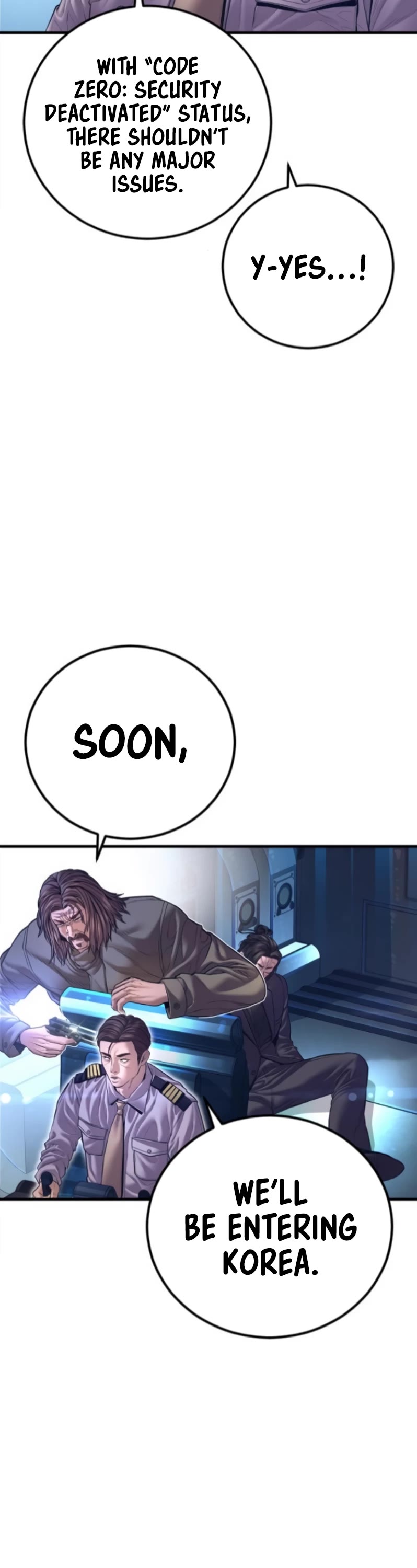 Manager Kim Chapter 168 page 63 - Chapter 168