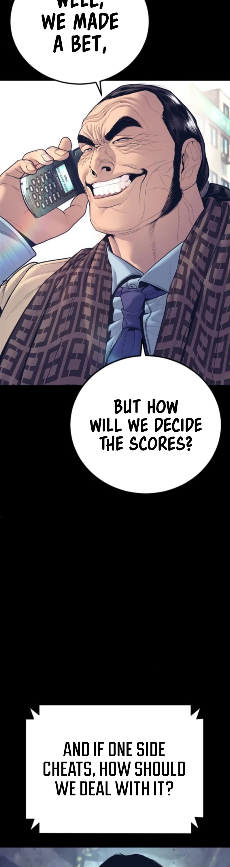 Manager Kim Chapter 168 page 72 - Chapter 168