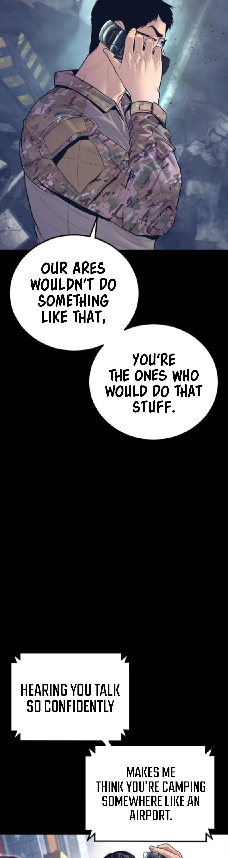 Manager Kim Chapter 168 page 73 - Chapter 168