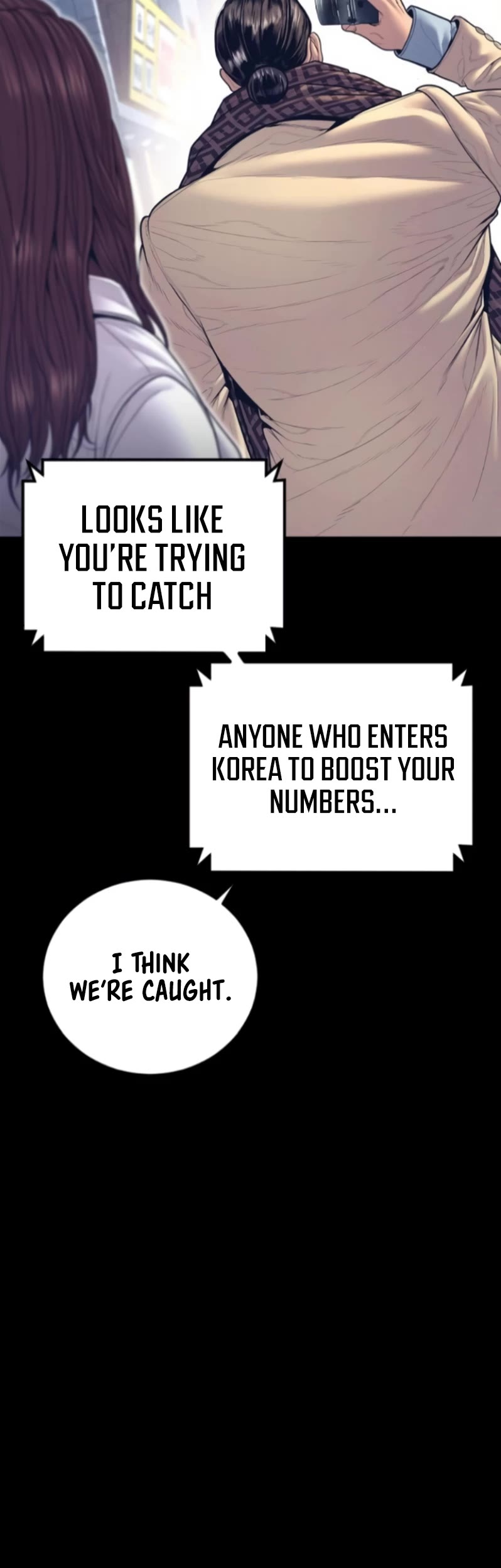 Manager Kim Chapter 168 page 74 - Chapter 168