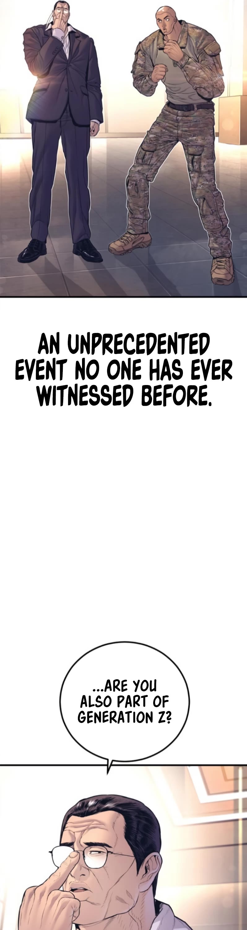 Manager Kim Chapter 168 page 96 - Chapter 168