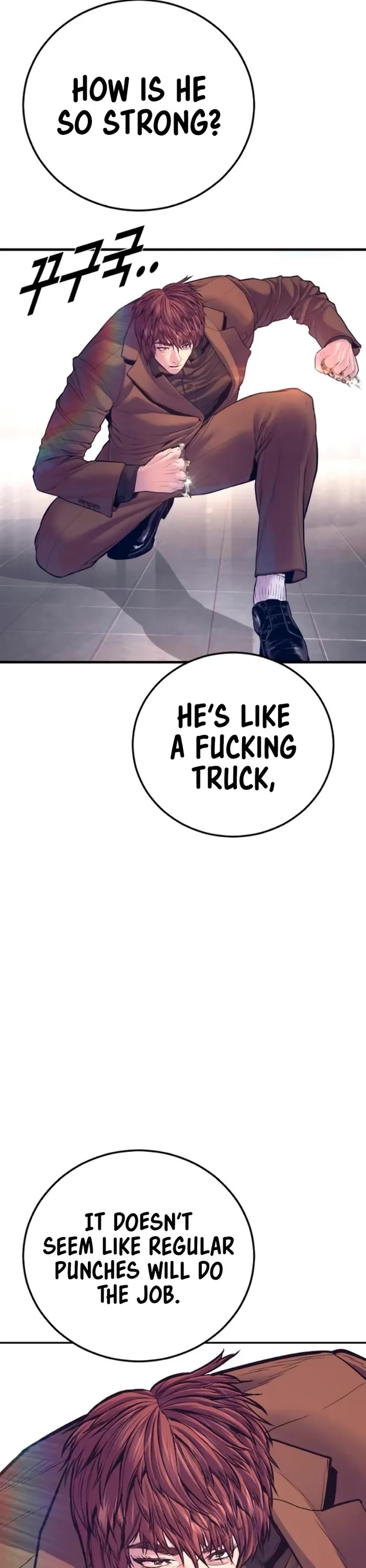 Manager Kim Chapter 169 page 28 - Chapter 169