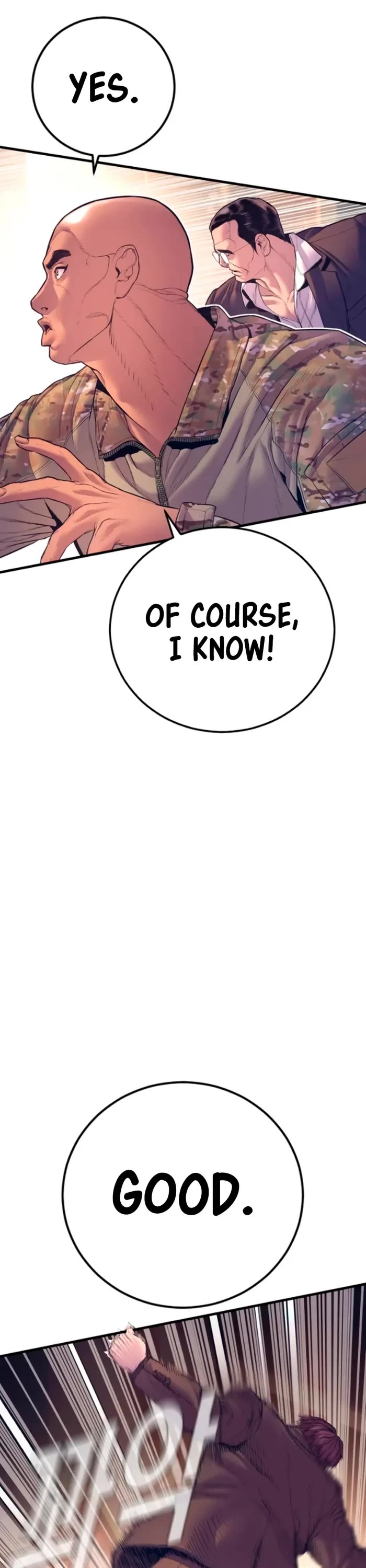 Manager Kim Chapter 169 page 33 - Chapter 169