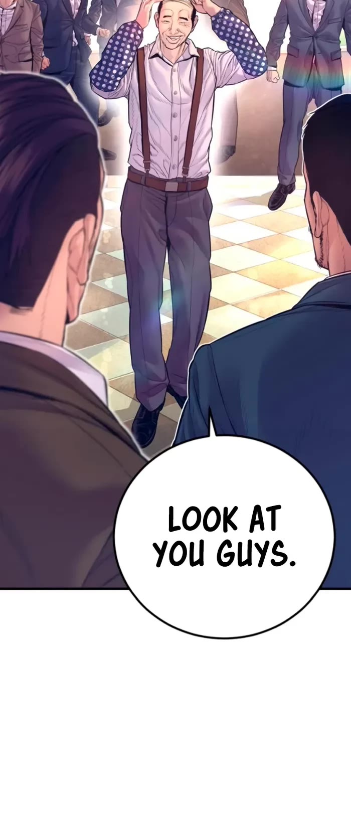 Manager Kim Chapter 169 page 40 - Chapter 169
