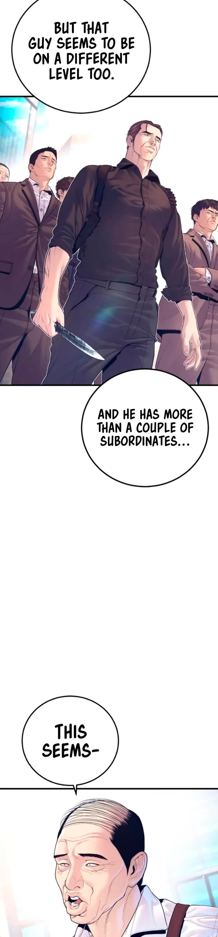 Manager Kim Chapter 169 page 50 - Chapter 169