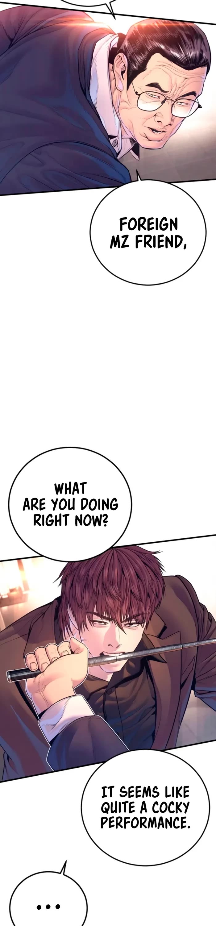 Manager Kim Chapter 169 page 7 - Chapter 169