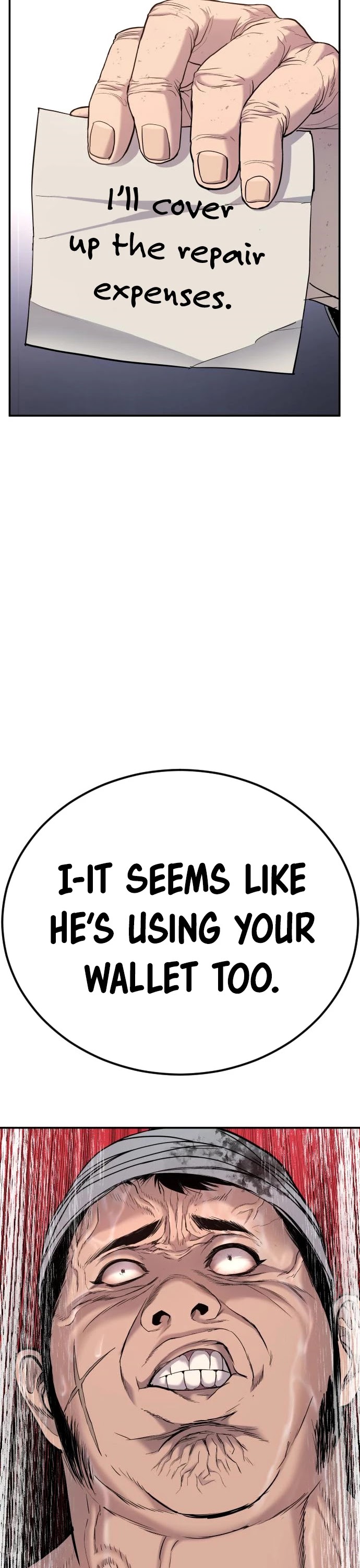 Manager Kim Chapter 17 page 13 - Chapter 17