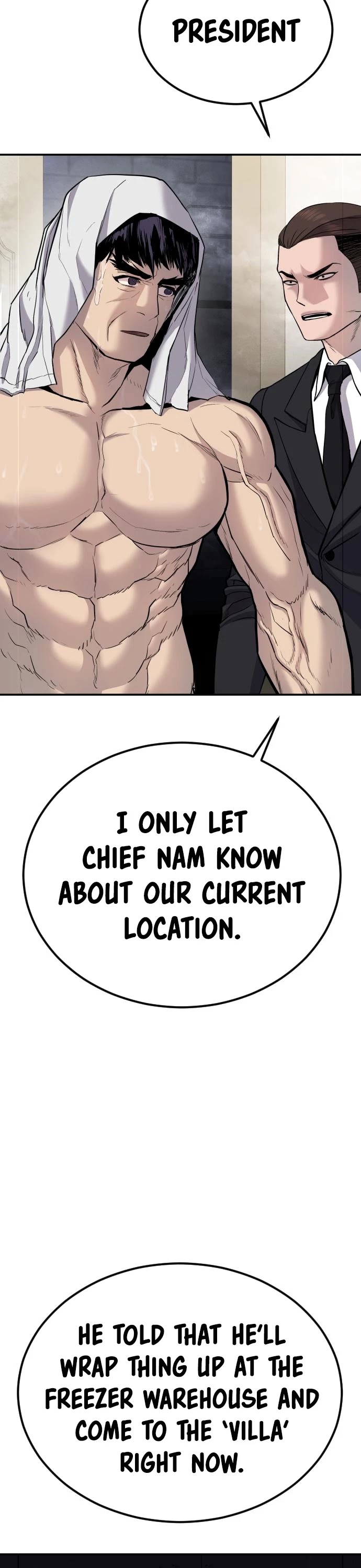 Manager Kim Chapter 17 page 20 - Chapter 17