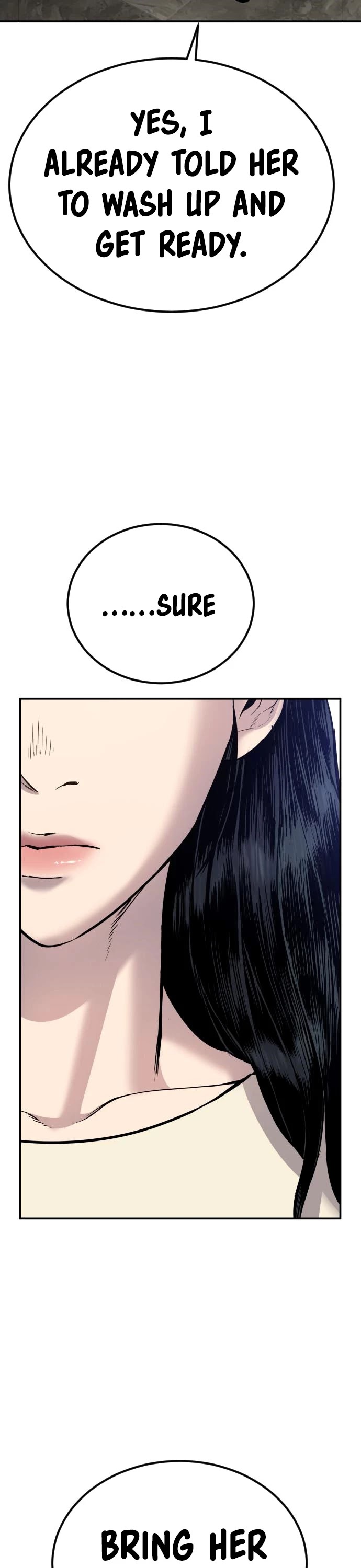 Manager Kim Chapter 17 page 22 - Chapter 17