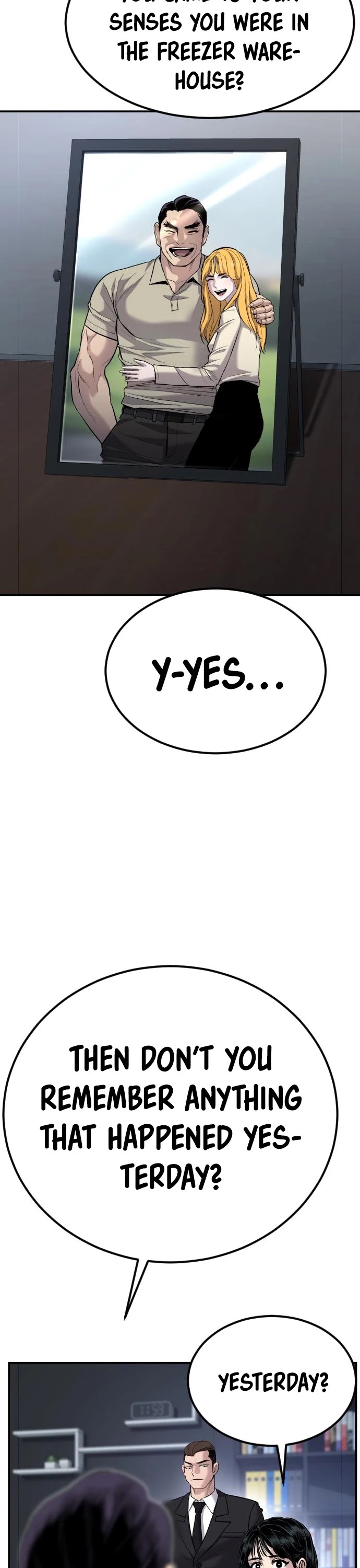 Manager Kim Chapter 17 page 29 - Chapter 17