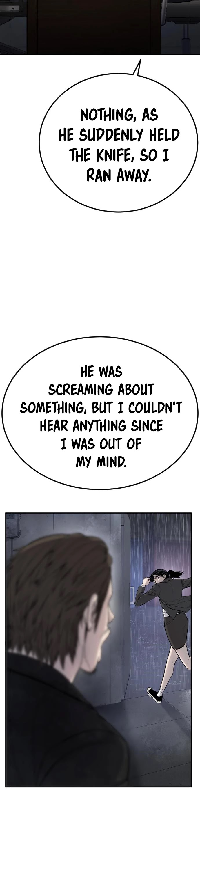 Manager Kim Chapter 17 page 34 - Chapter 17
