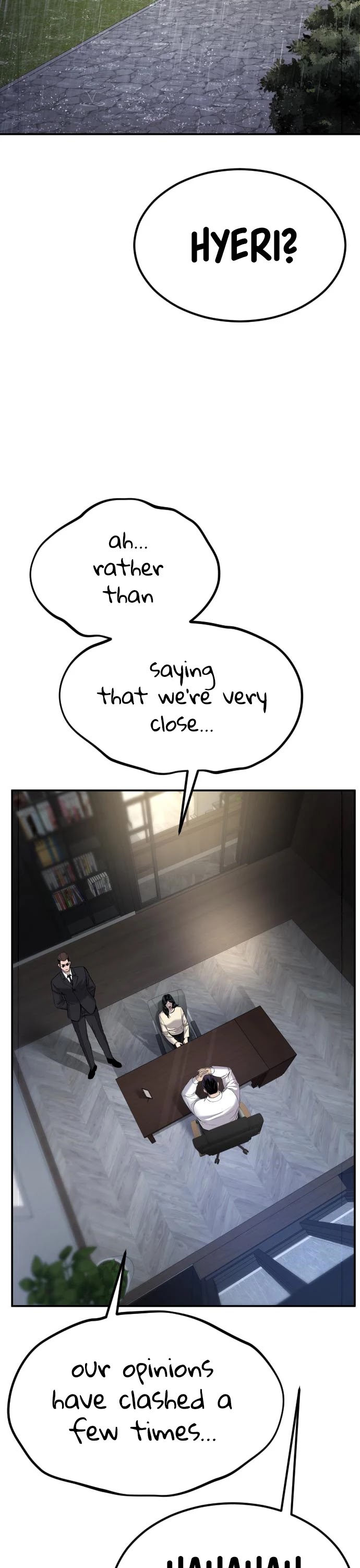 Manager Kim Chapter 17 page 37 - Chapter 17