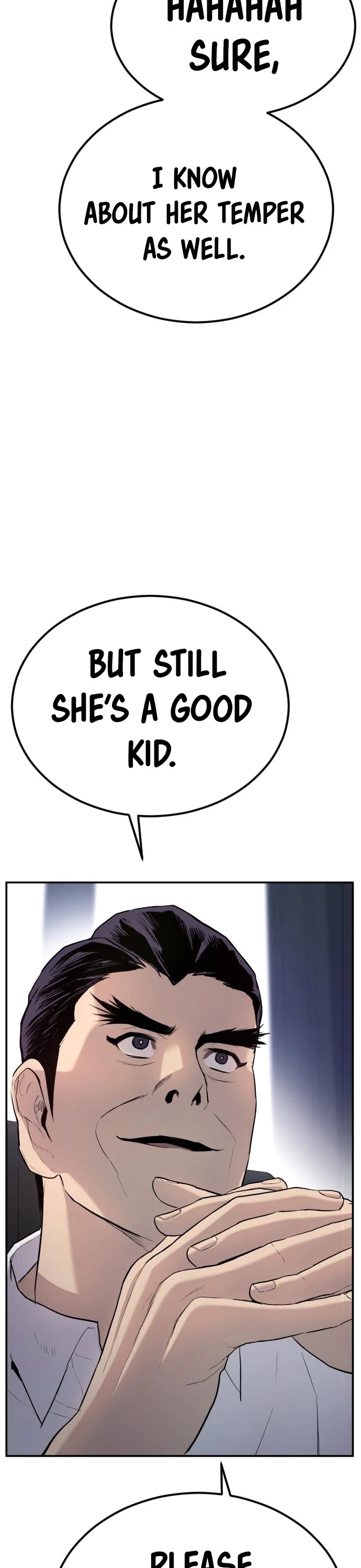 Manager Kim Chapter 17 page 38 - Chapter 17