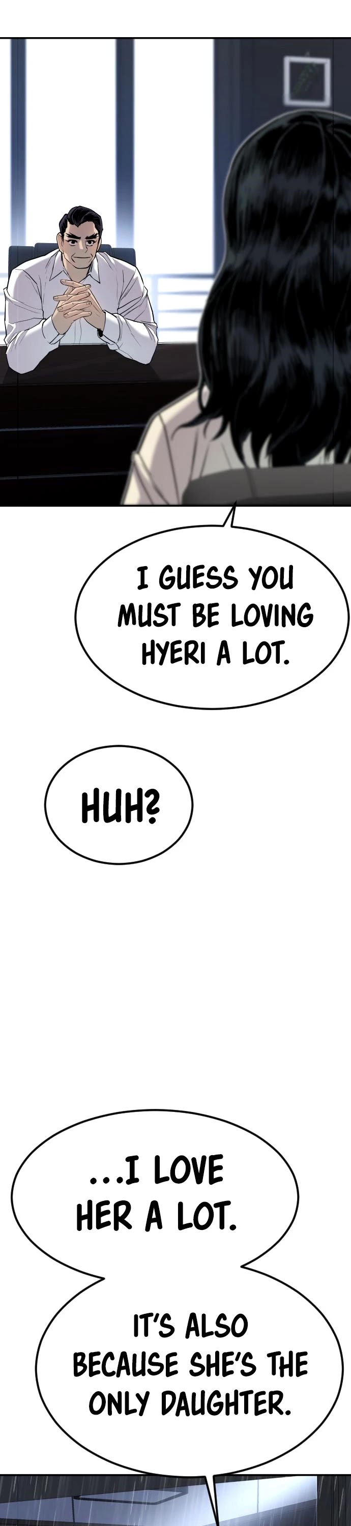 Manager Kim Chapter 17 page 40 - Chapter 17