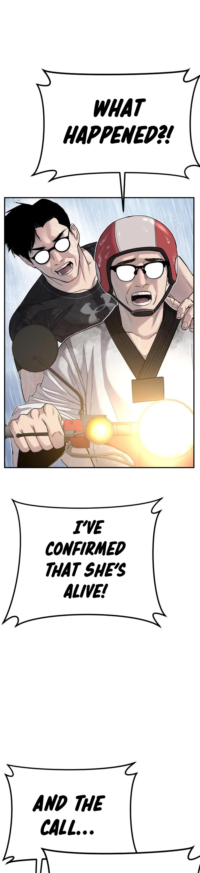 Manager Kim Chapter 17 page 6 - Chapter 17