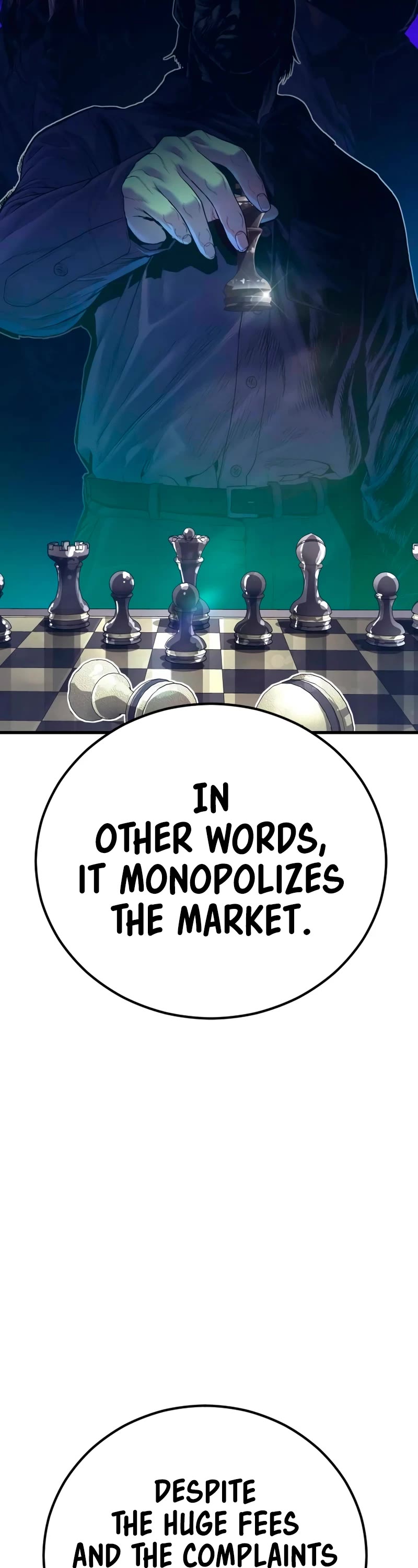 Manager Kim Chapter 170 page 17 - Chapter 170