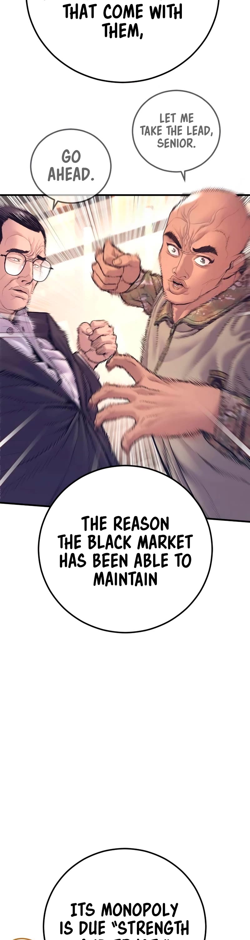 Manager Kim Chapter 170 page 18 - Chapter 170