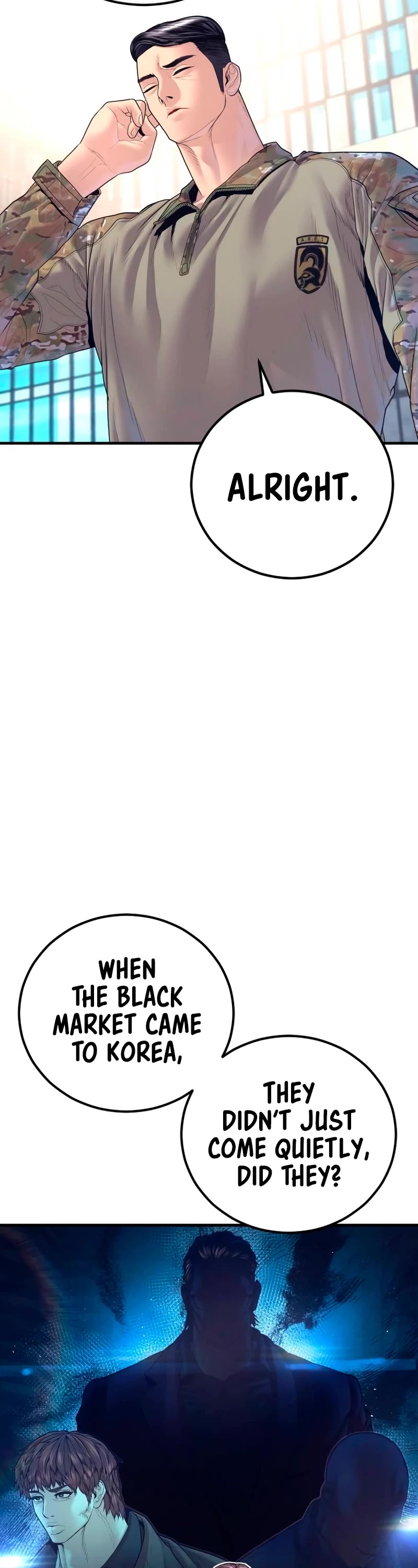 Manager Kim Chapter 170 page 2 - Chapter 170