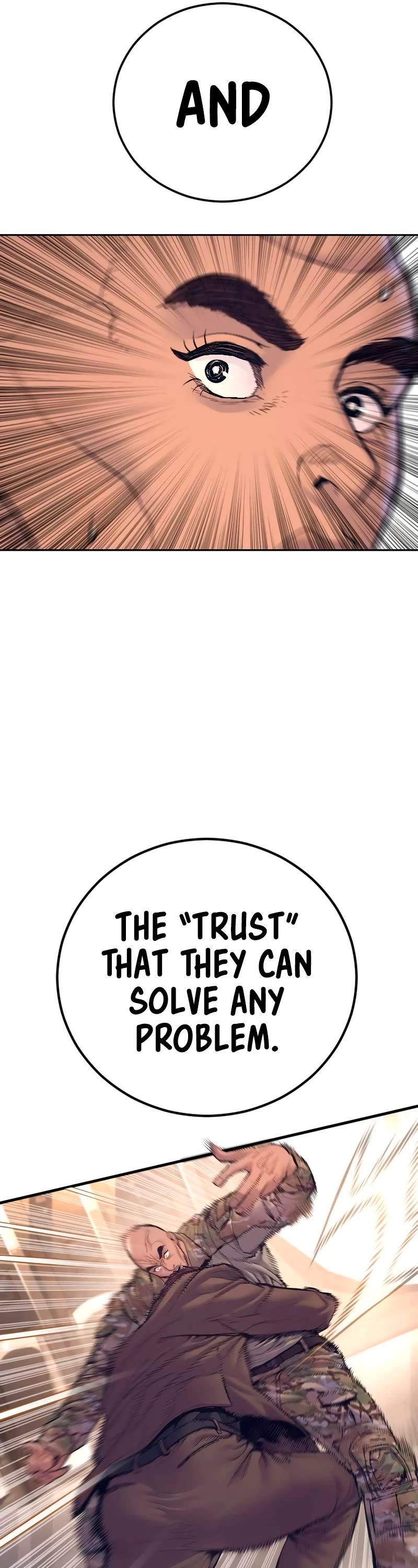 Manager Kim Chapter 170 page 21 - Chapter 170