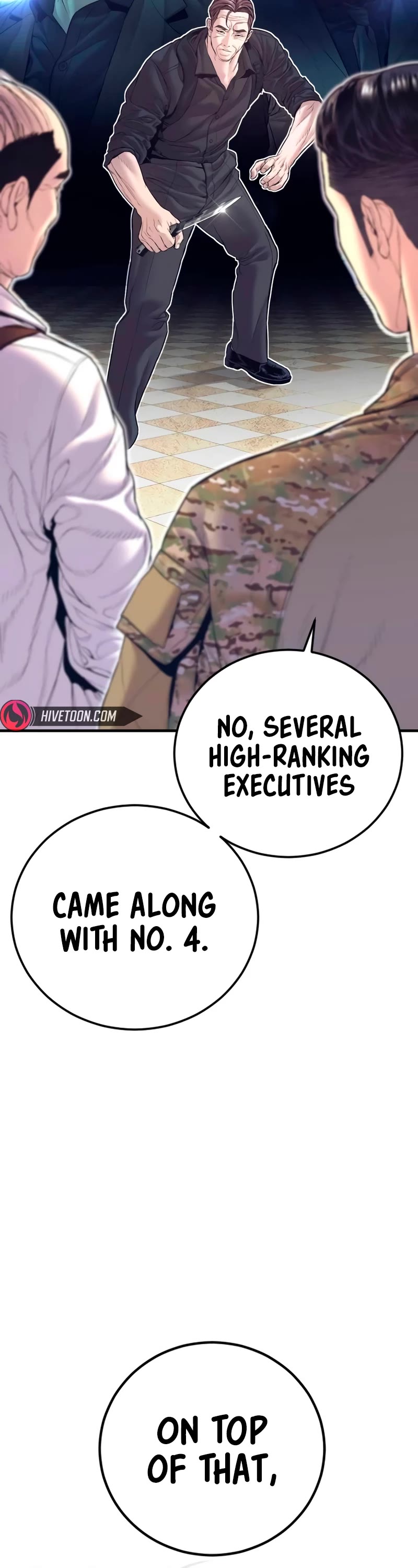 Manager Kim Chapter 170 page 3 - Chapter 170