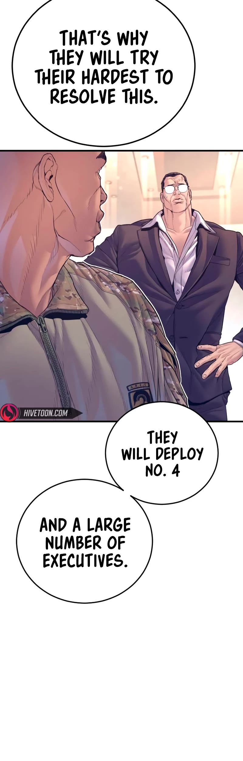 Manager Kim Chapter 170 page 35 - Chapter 170