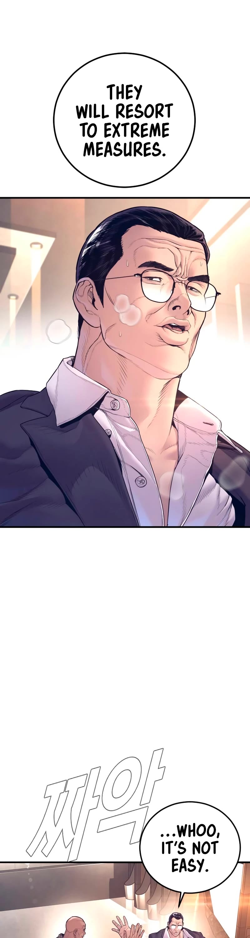 Manager Kim Chapter 170 page 36 - Chapter 170