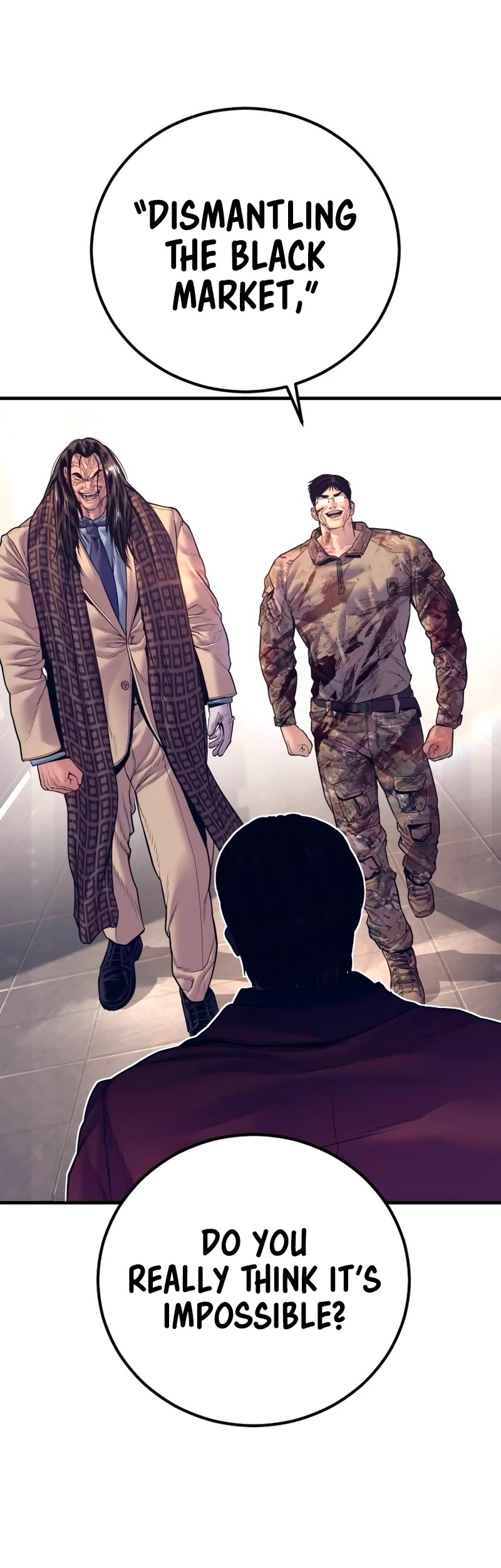 Manager Kim Chapter 170 page 39 - Chapter 170