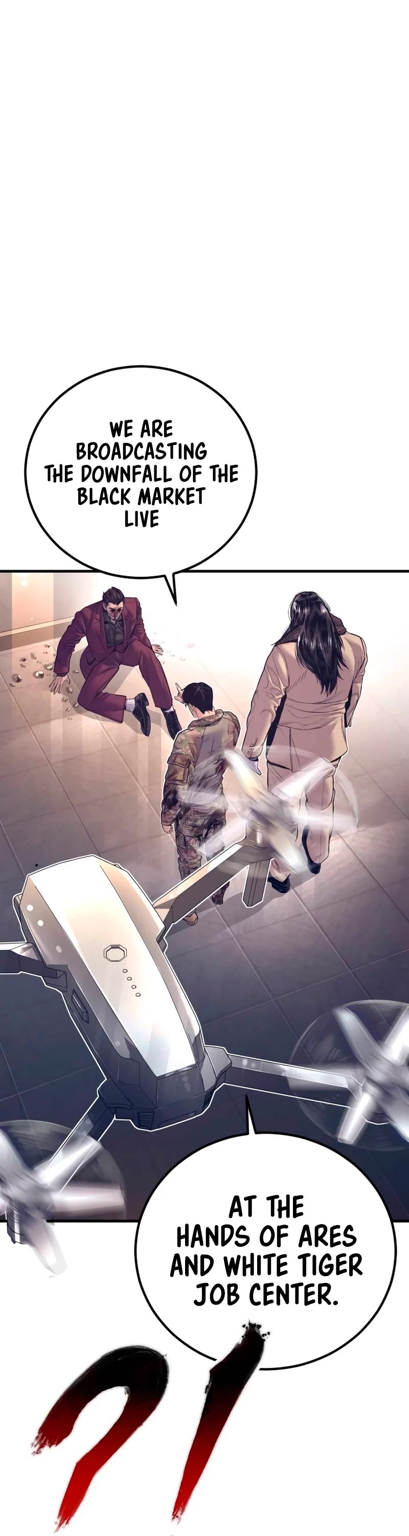Manager Kim Chapter 170 page 41 - Chapter 170