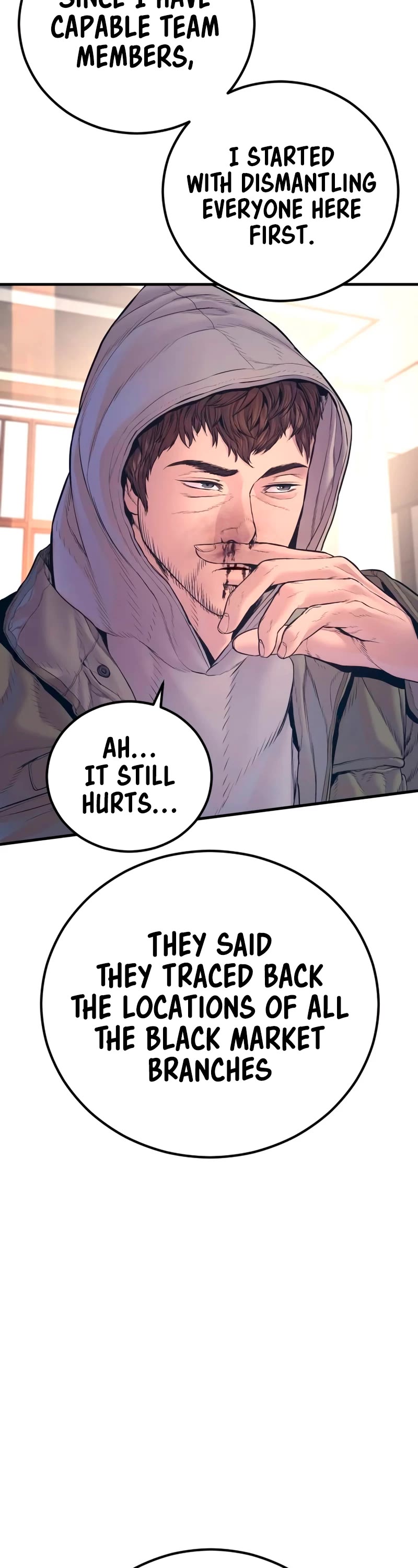 Manager Kim Chapter 170 page 47 - Chapter 170