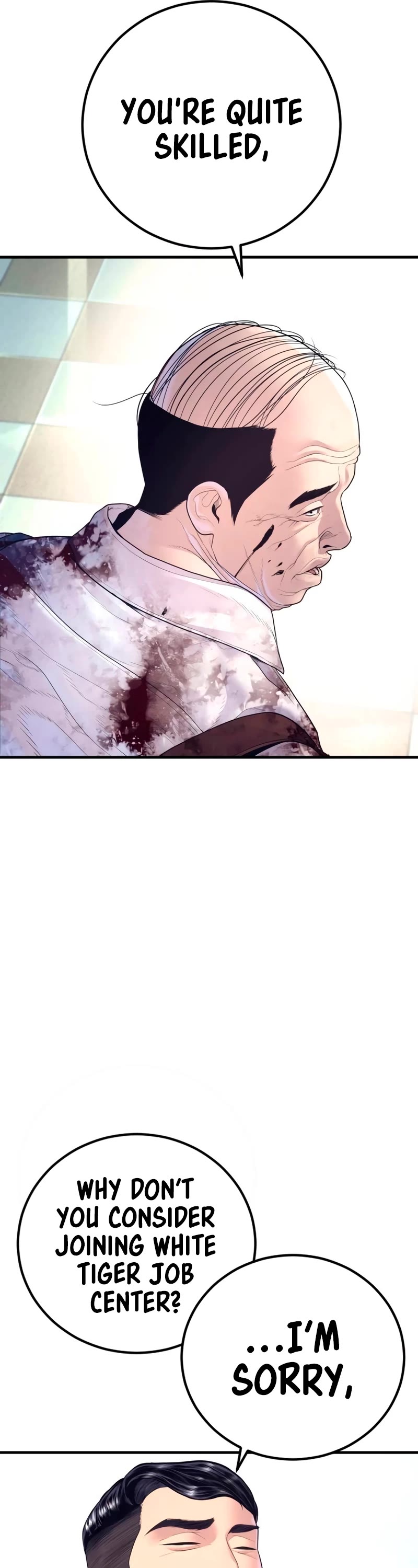 Manager Kim Chapter 170 page 75 - Chapter 170