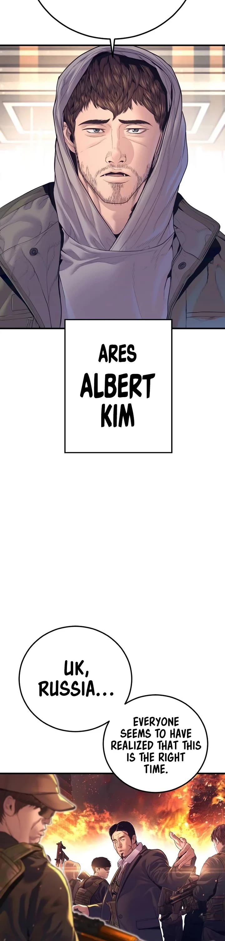 Manager Kim Chapter 171 page 17 - Chapter 171