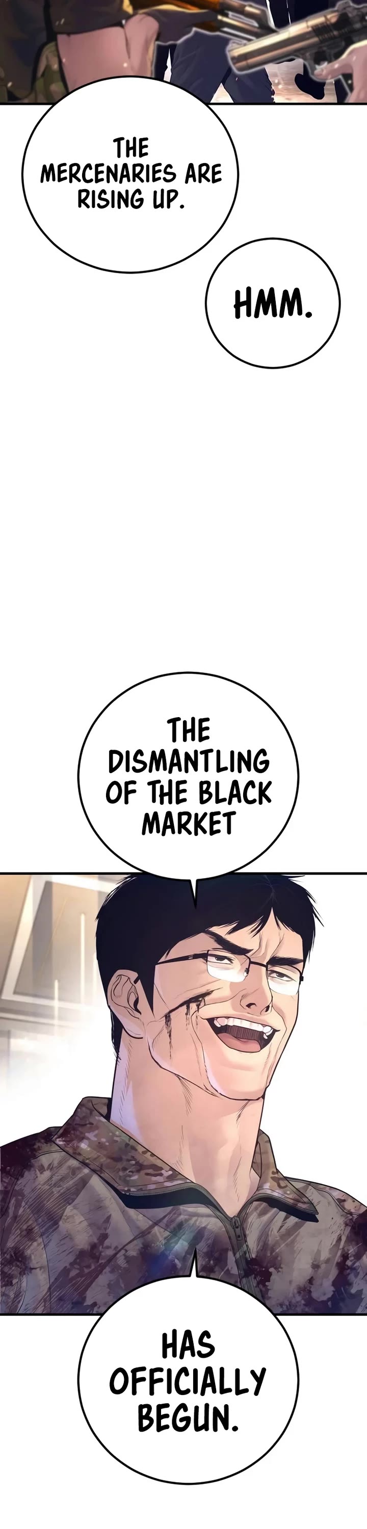 Manager Kim Chapter 171 page 18 - Chapter 171