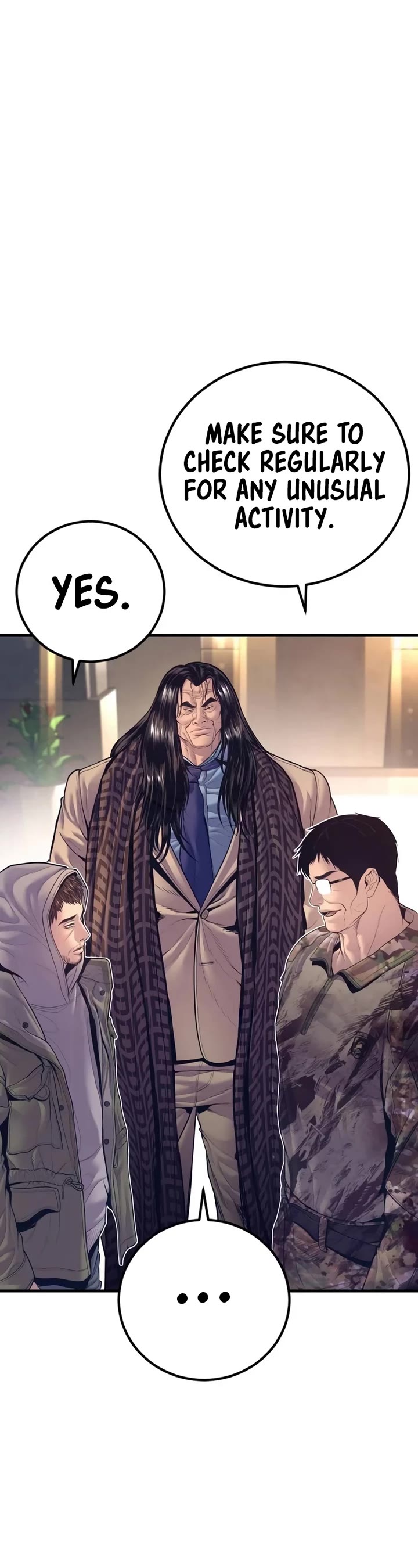 Manager Kim Chapter 171 page 19 - Chapter 171