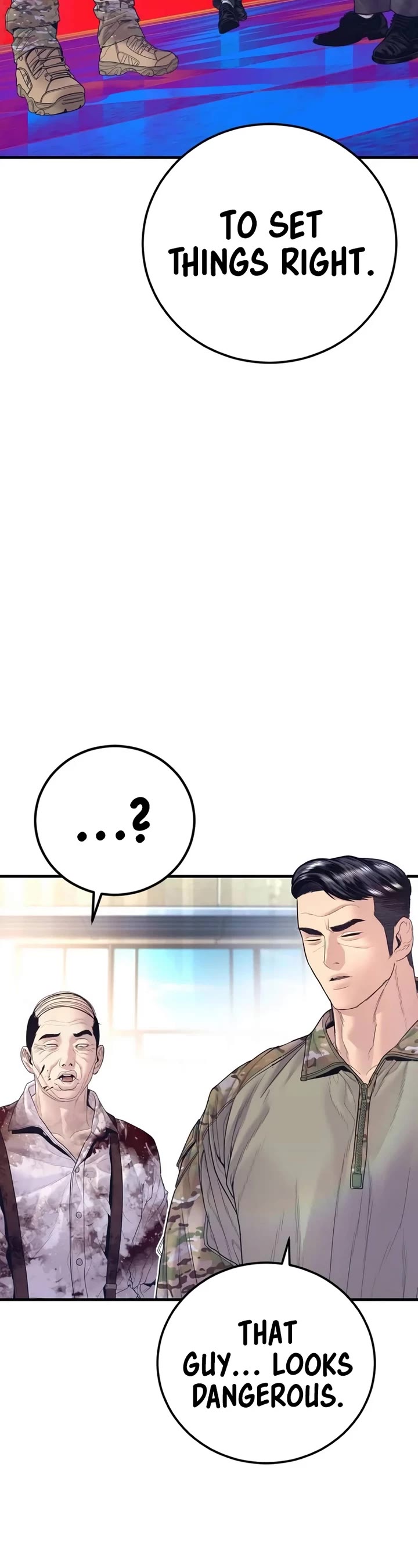 Manager Kim Chapter 171 page 24 - Chapter 171