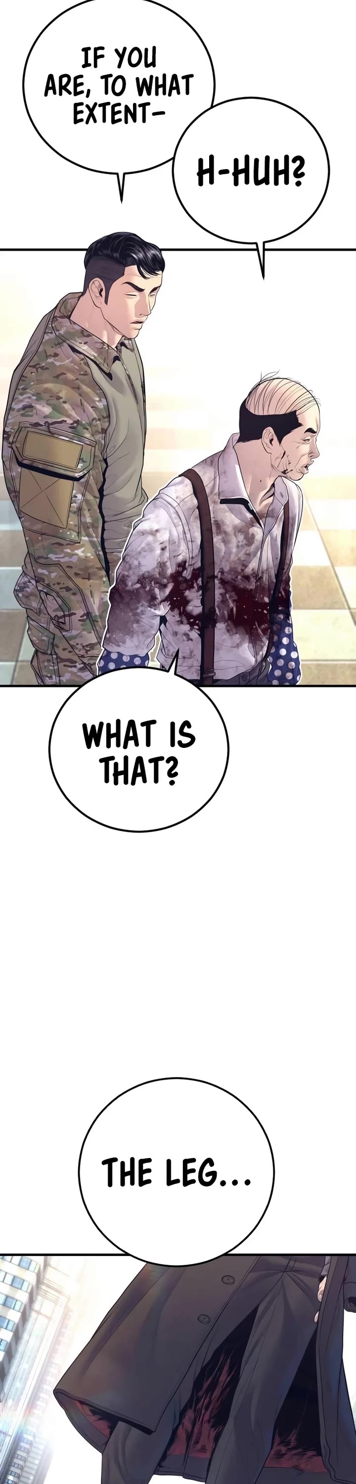 Manager Kim Chapter 171 page 26 - Chapter 171