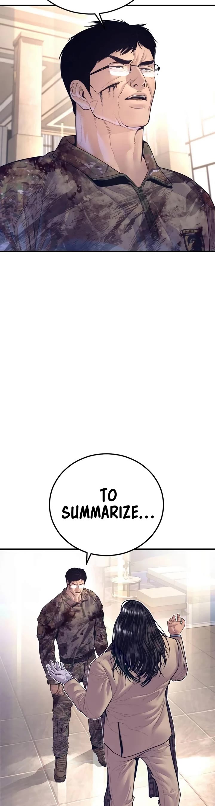 Manager Kim Chapter 171 page 29 - Chapter 171