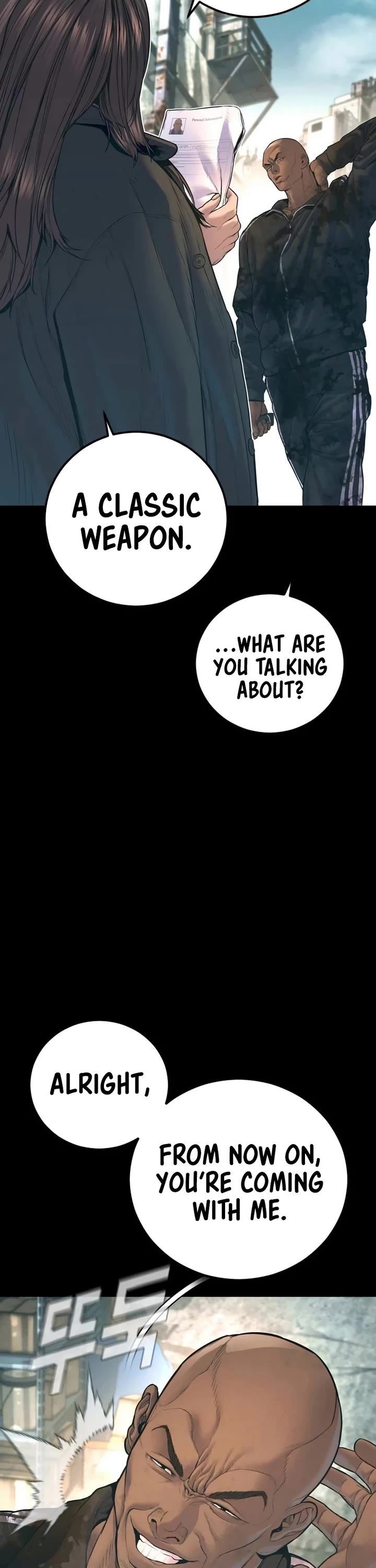 Manager Kim Chapter 171 page 3 - Chapter 171